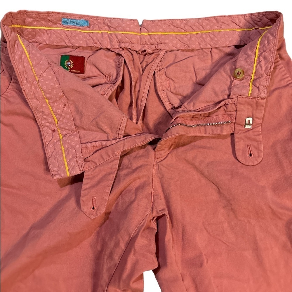 J. McLaughlin Pink Chinos - Picture 3 of 7